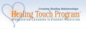 healing touch logo